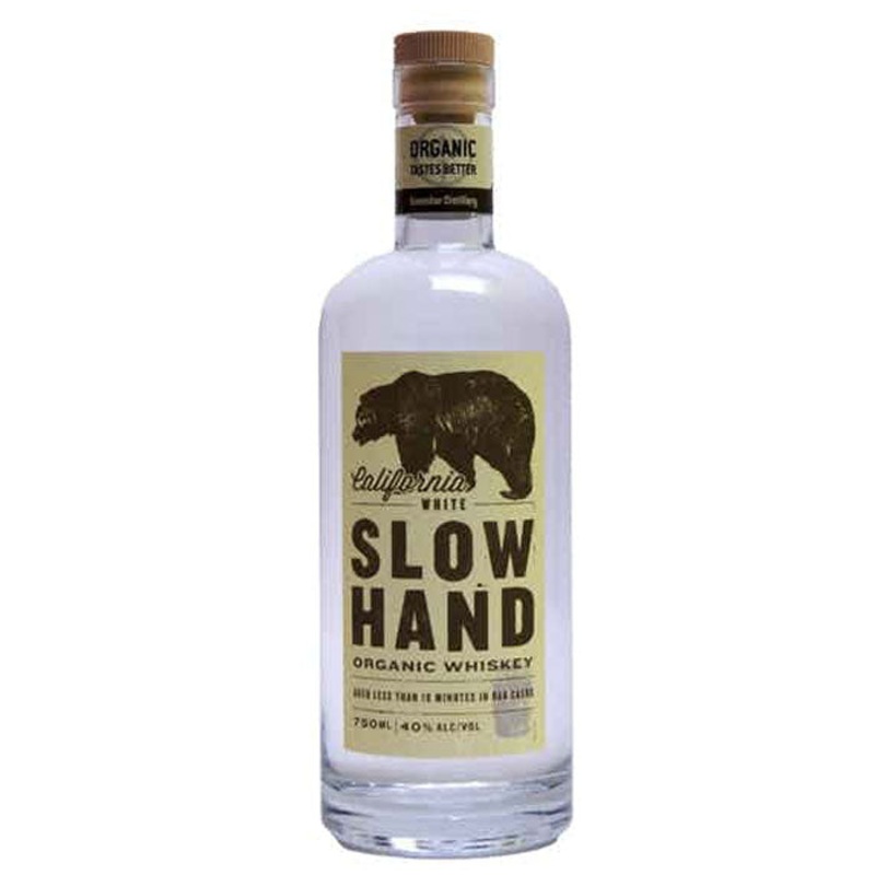 Slow Hand White