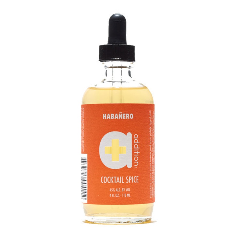 Addition Habenero Cocktail Spice 4 oz