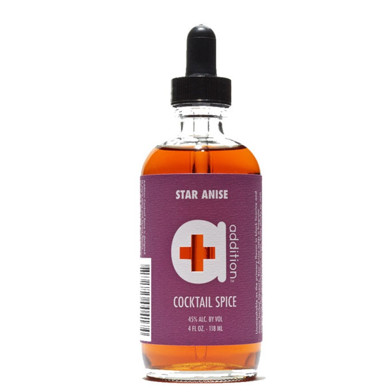 Addition Star Anise Cocktail Spice 4 fl oz