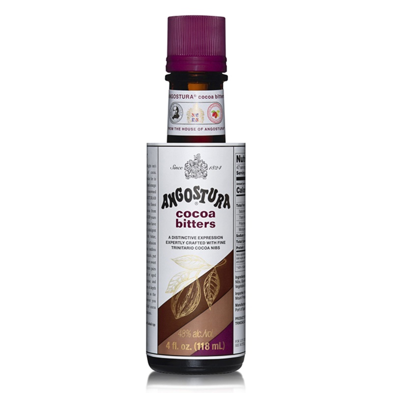 Angostura Cocoa Bitters 4 fl oz