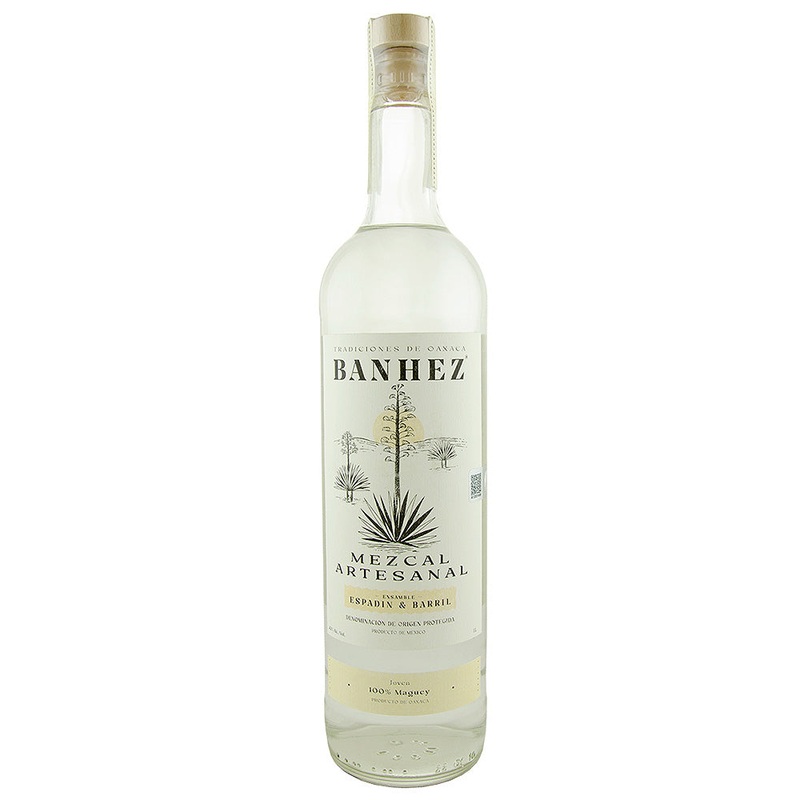 Banhez Ensamble Mezcal