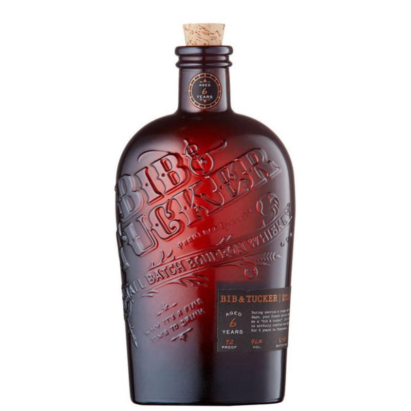 Bib & Tucker Small Batch Bourbon
