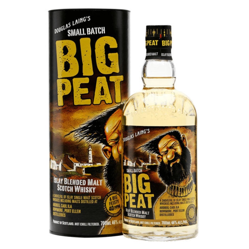 Big Peat Global Traveller’s Edition