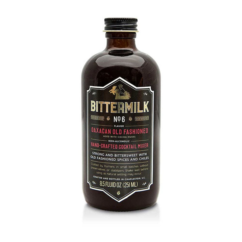 Bittermilk Oaxacan Old Fashioned 8.5 fl oz