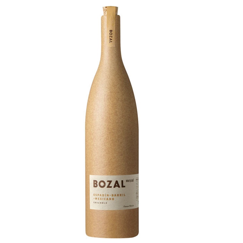 Bozal Espadin-Barril Ensamble