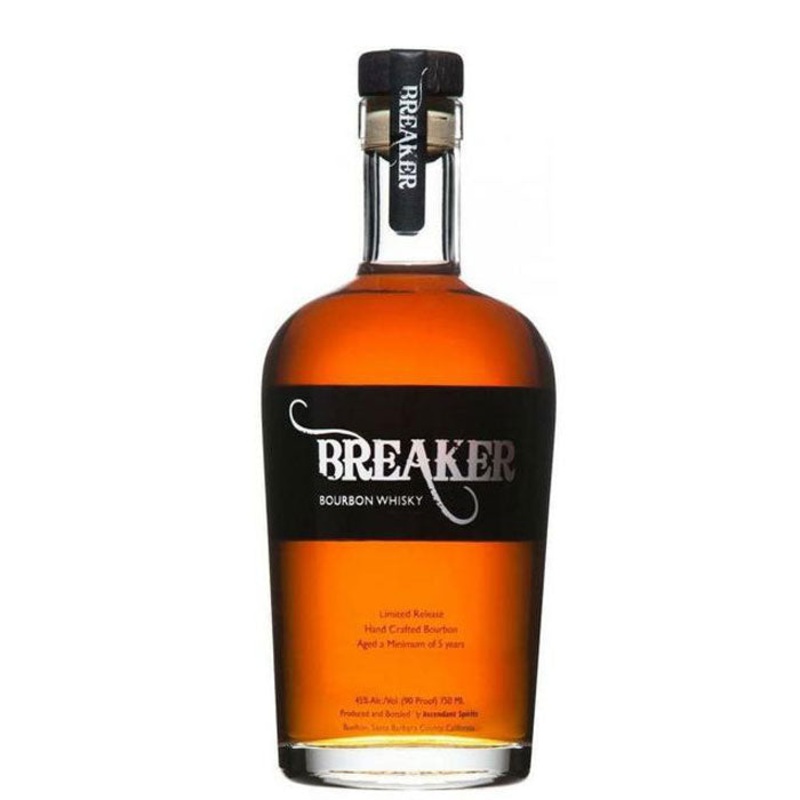 Breaker Bourbon Whiskey