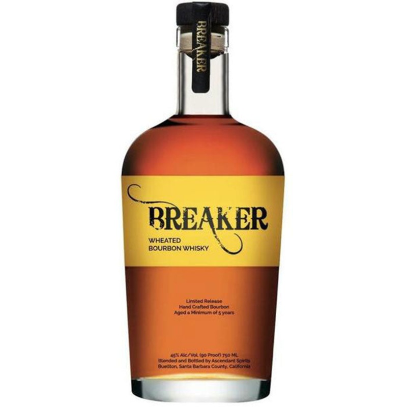 Breaker Wheated Bourbon