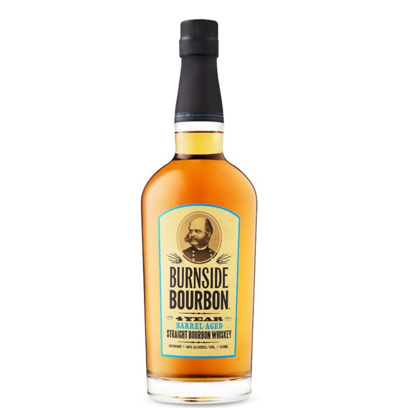 Burnside Bourbon 4 Year Barrel-Aged