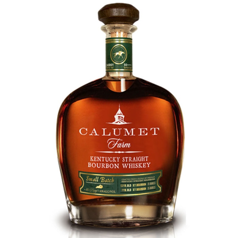 Calumet Farm Small Batch Bourbon