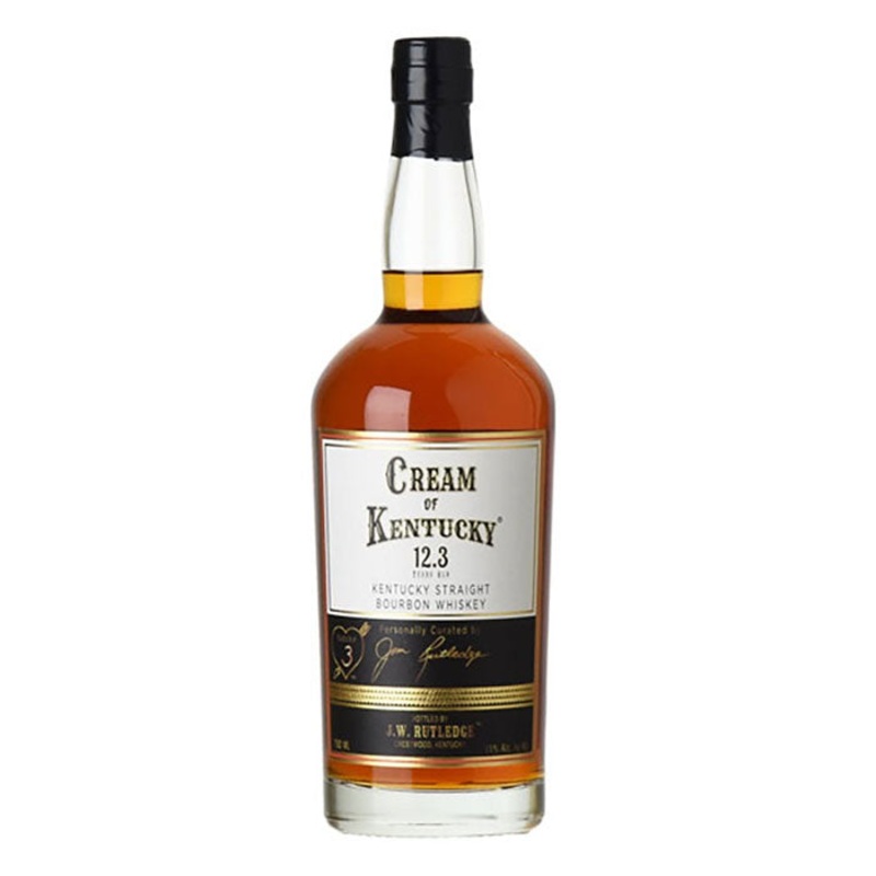 Cream Of Kentucky 12.3 Year Old Kentucky Straight Bourbon