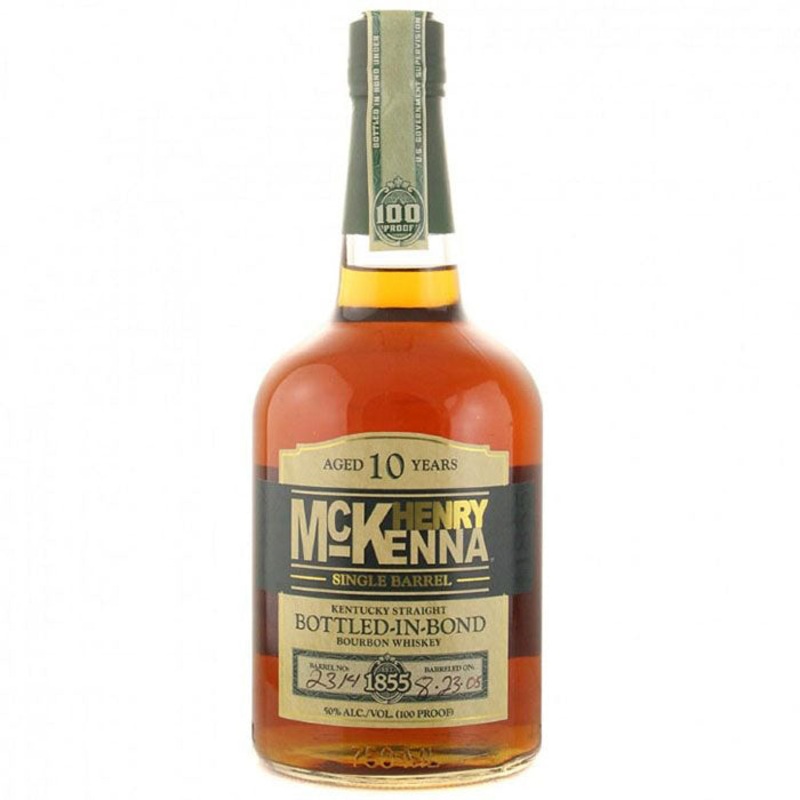 Henry McKenna Single Barrel