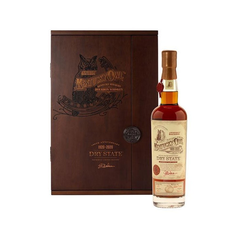 Kentucky Owl Dry State