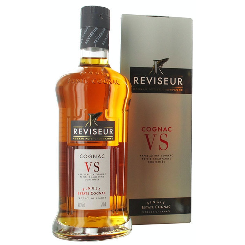 Le Reviseur V.s. Cognac
