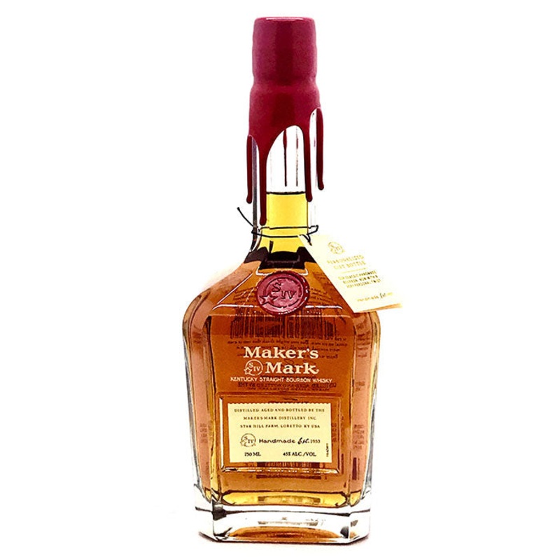 Maker’s Mark Bespoke Personalized Gift Bottle