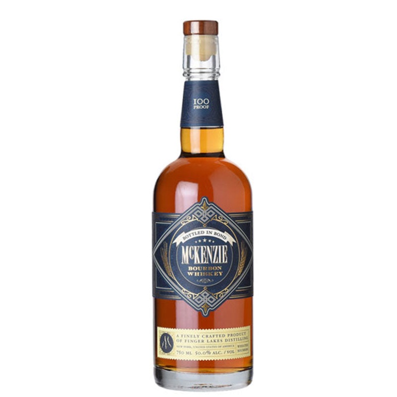 Mckenzie Bourbon Whiskey