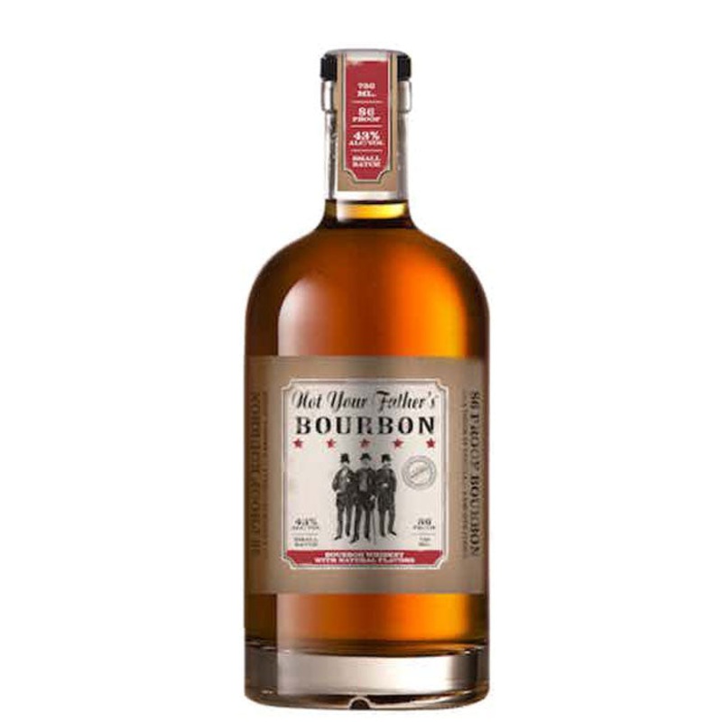 Not Your Father’s Bourbon