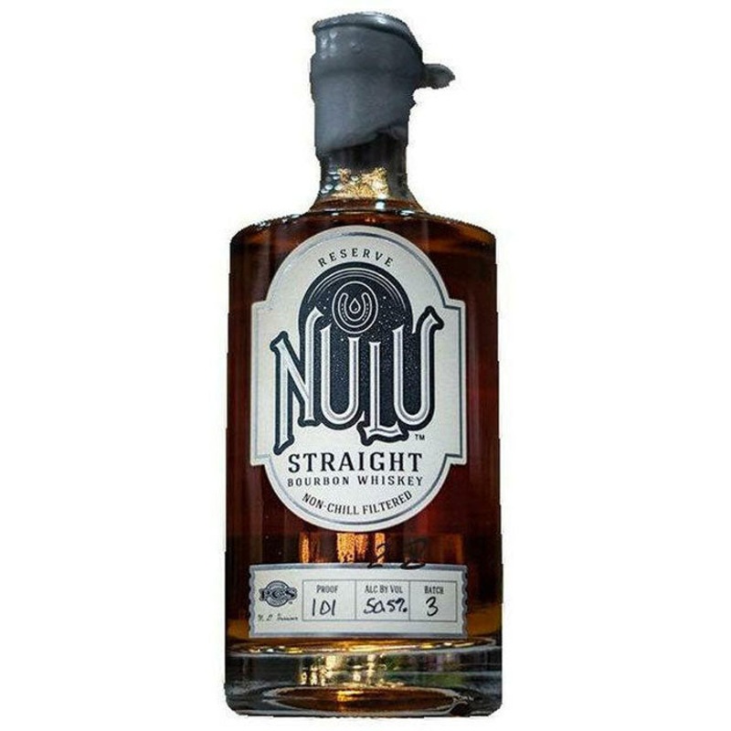Nulu Reserve Straight Bourbon