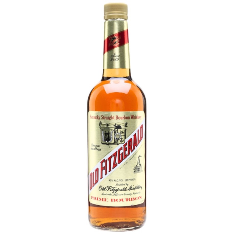 Old Fitzgerald Prime Bourbon