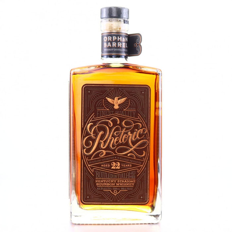 Orphan Barrel 22 Year Rhetoric
