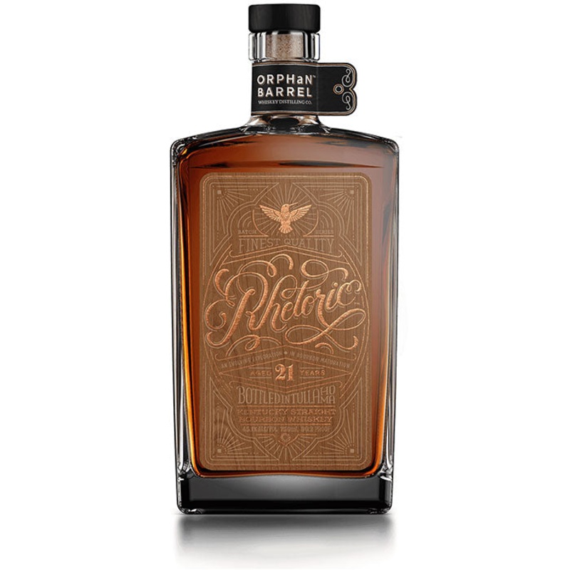 Orphan Barrel Rhetoric 21 Year