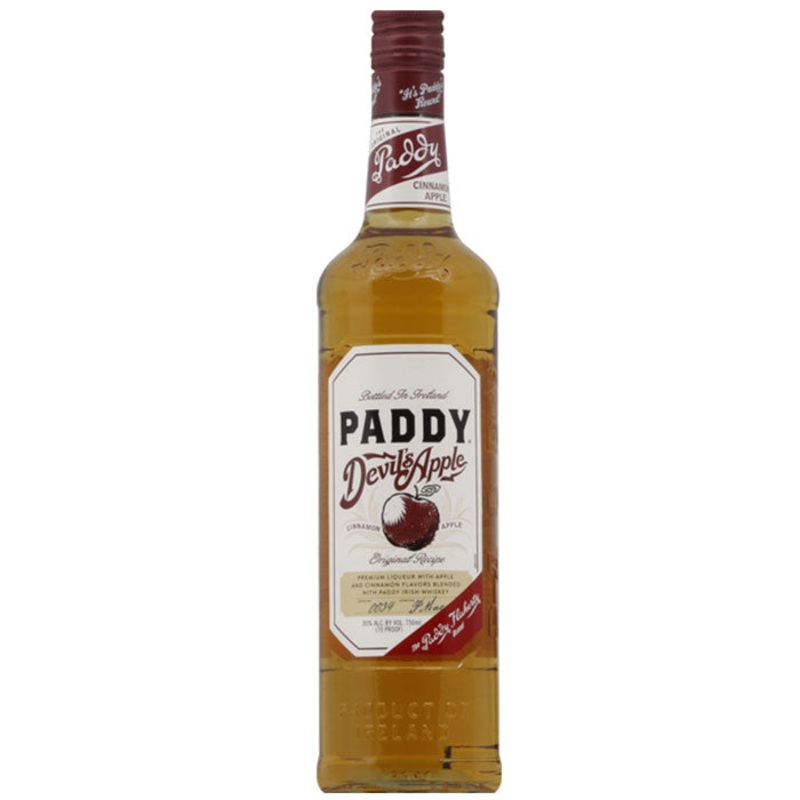 Paddy Devil’s Apple