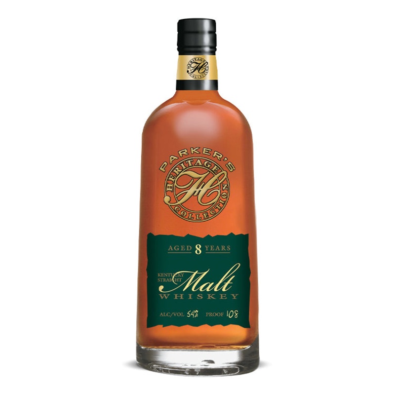 Parker’s Heritage 8 Year Aged Kentucky Straight Malt Whiskey 9th Edition
