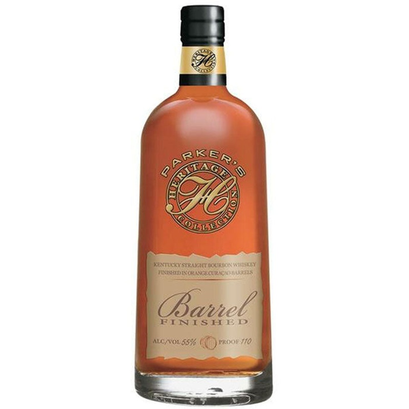 Parker’s Heritage Barrel Finish