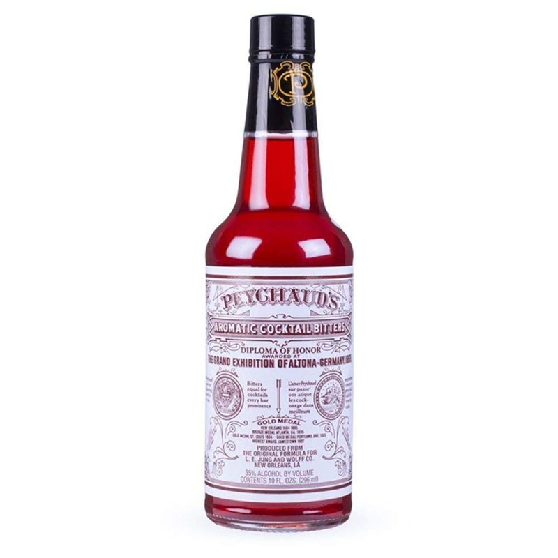 Peychaud’s Aromatic Cocktail Bitter 10 oz