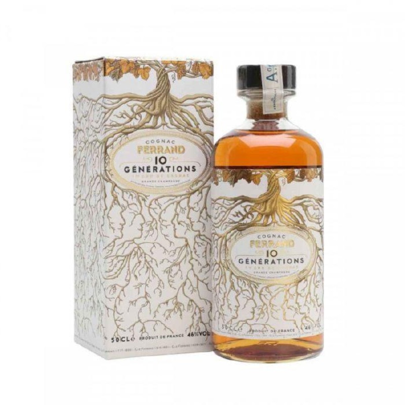 Pierre Ferrand 10 Generations Grande Champagne Cognac