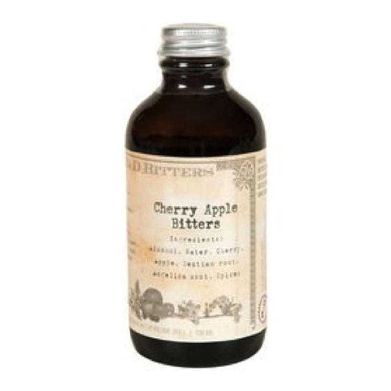 R&d Bitters Cherry Apple 100ml