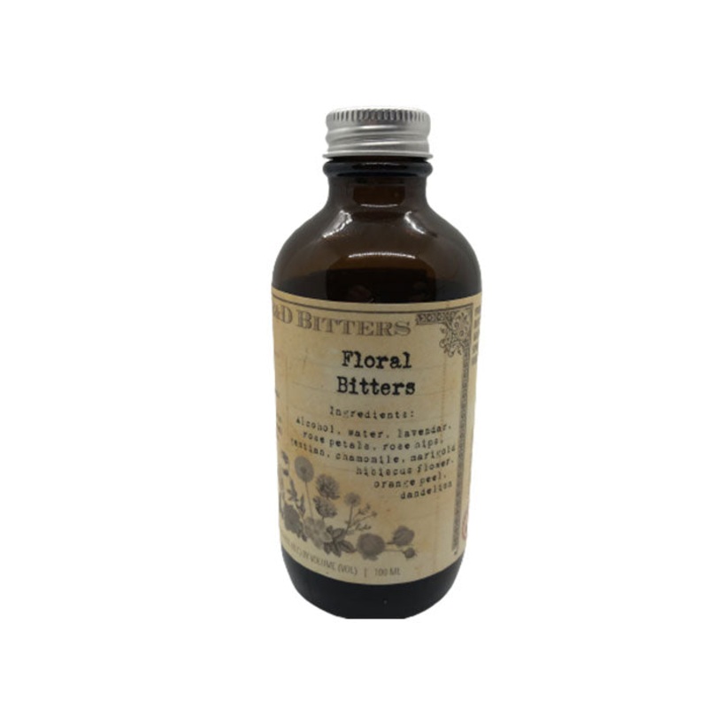 R&d Bitters Floral 100ml