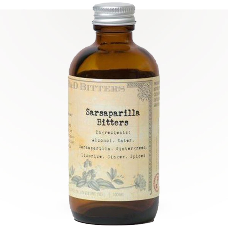 R&d Bitters Sarsaprilla Bitters 100ml