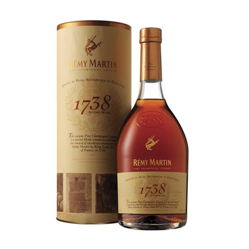 Remy Martin 1738