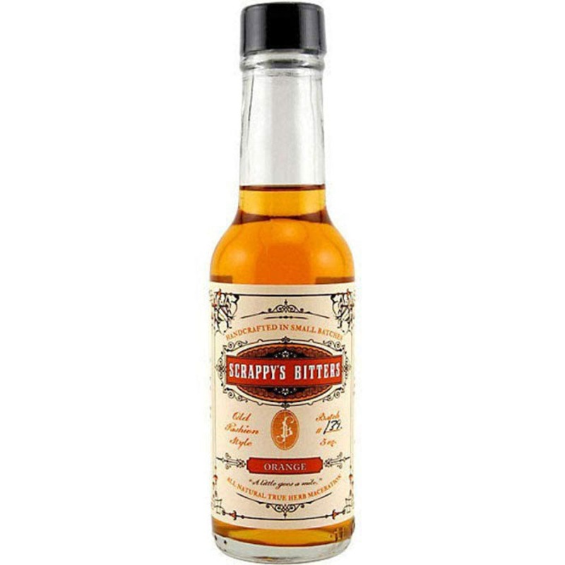 Scrappy’s Bitters Grapefruit 5 fl oz