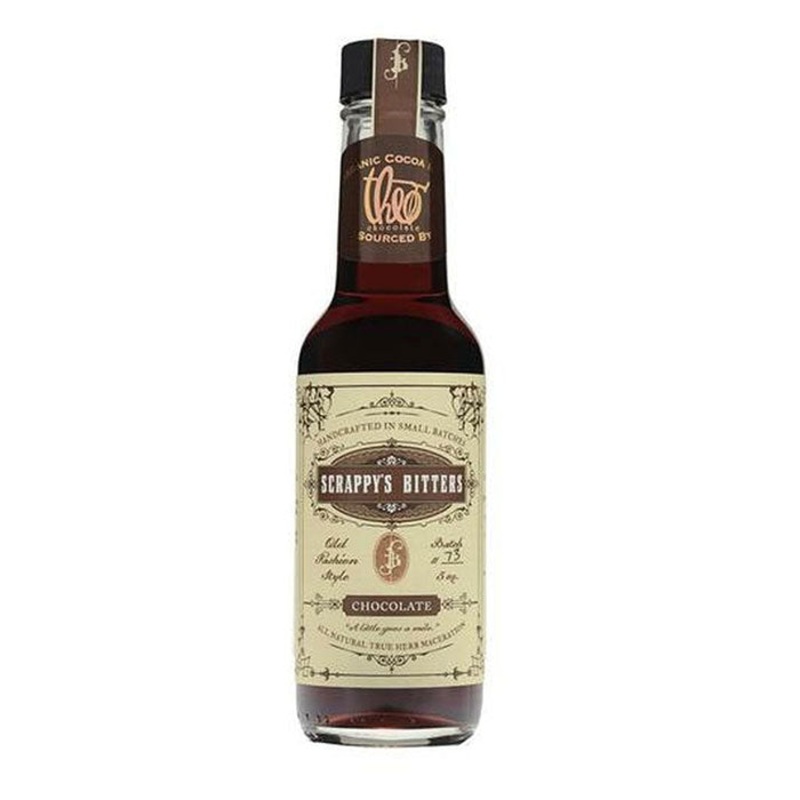 Scrappy’s Chocolate Bitter 5 oz