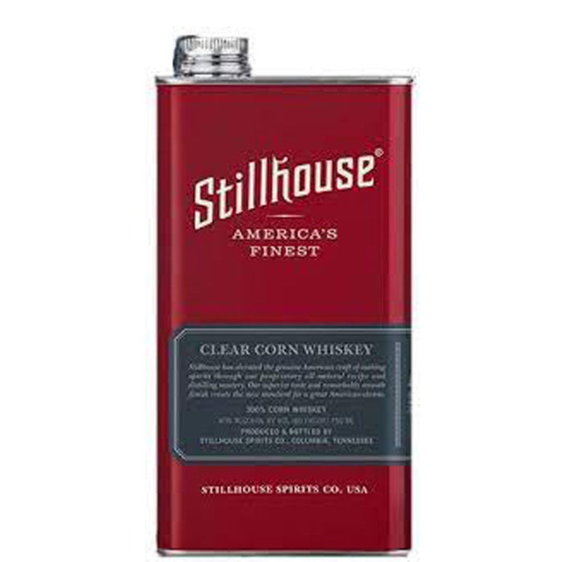 Stillhouse Clear Corn Whiskey