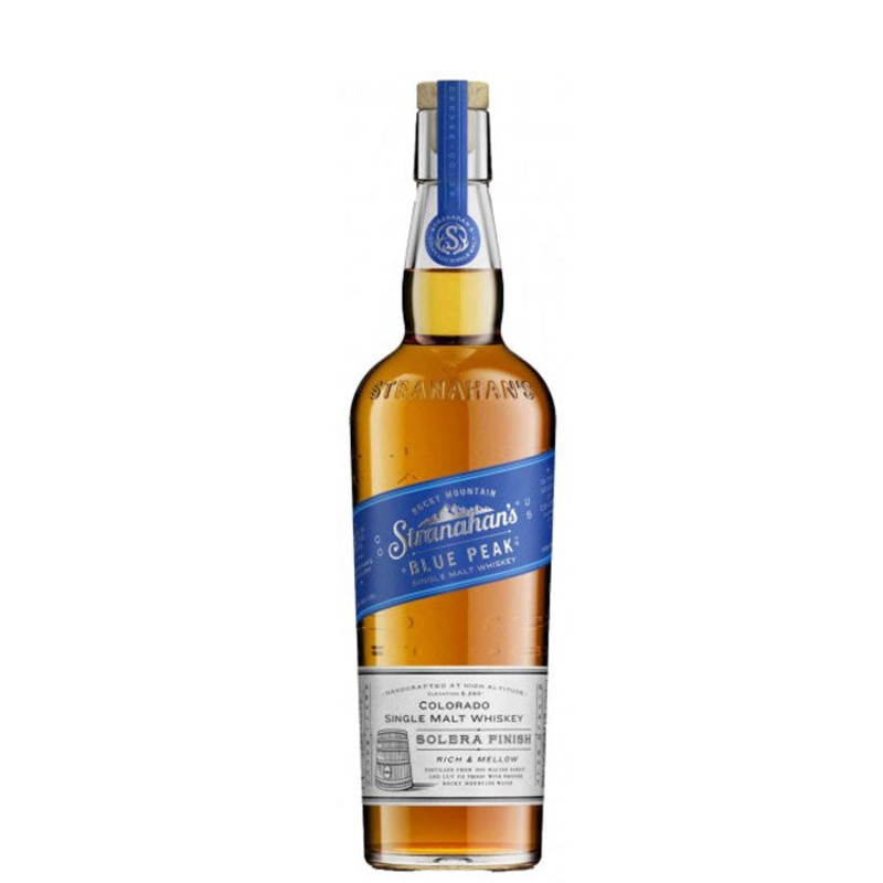 Stranahan’s Blue Peak