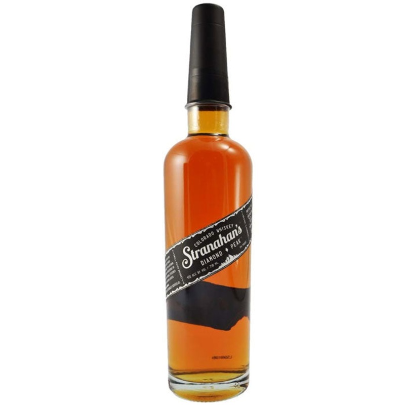 Stranahan’s Diamond Peak Colorado Whiskey