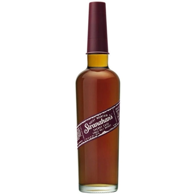 Stranahan’s Sherry Cask