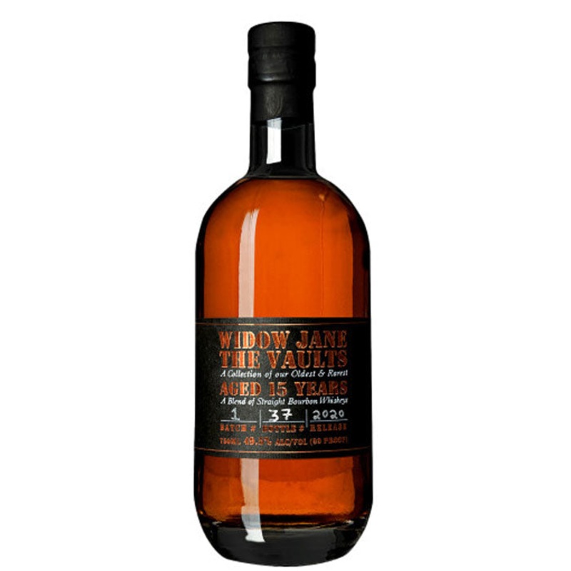 Widow Jane 15 Year