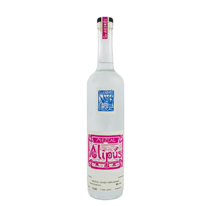 Al Pus Mezcal