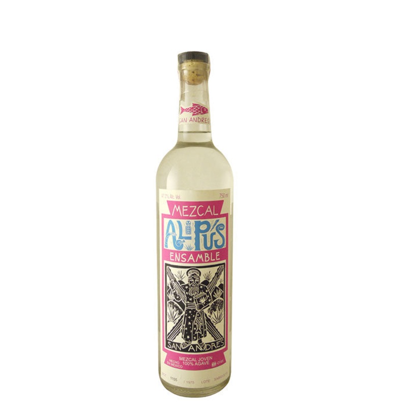 Alipus San Andres Ensamble Mezcal