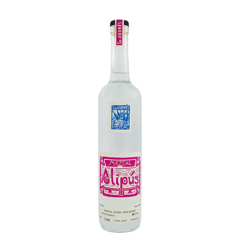 Alipus San Andres Mezcal