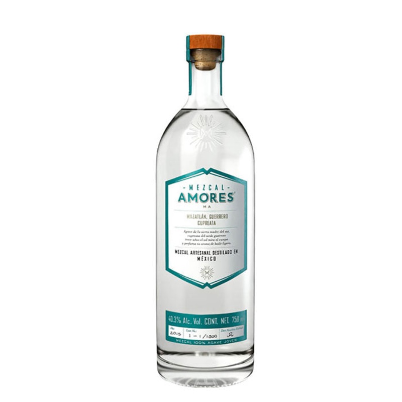 Amaras Cupreata Mezcal 200ml
