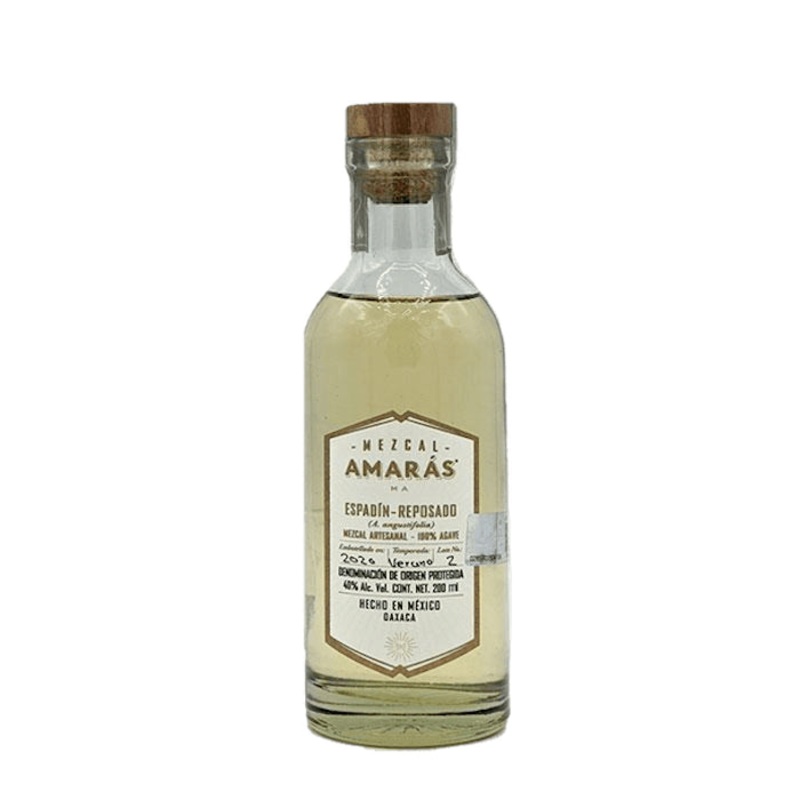 Amaras Espadin Reposado 200ml