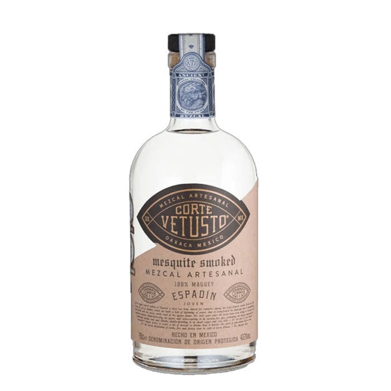 Corte Vetusto Mezcal Artesanal Tobala