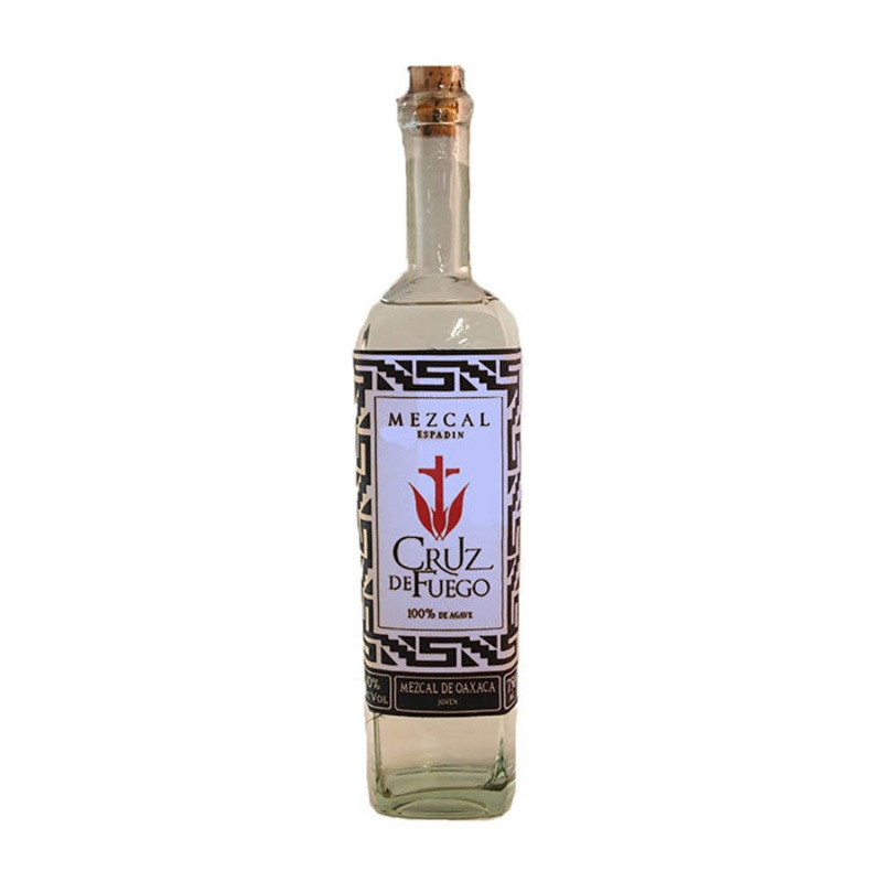 Cruz De Fuego Mezcal Espadin
