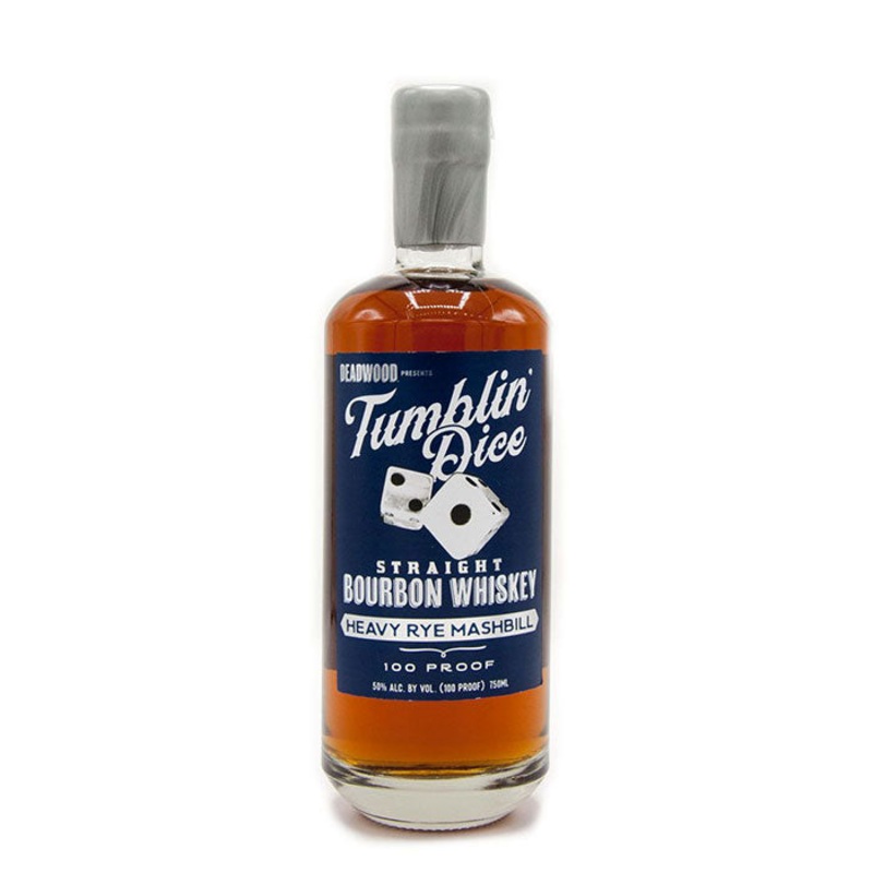 Deadwood Tumblin Dice Heavy Rye