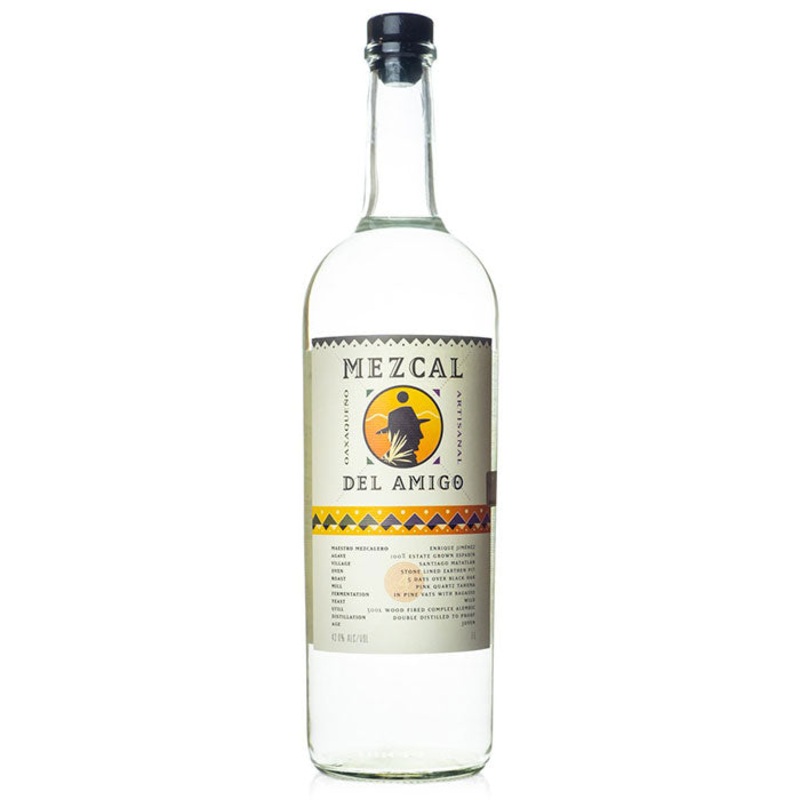 Del Amigo Mezcal