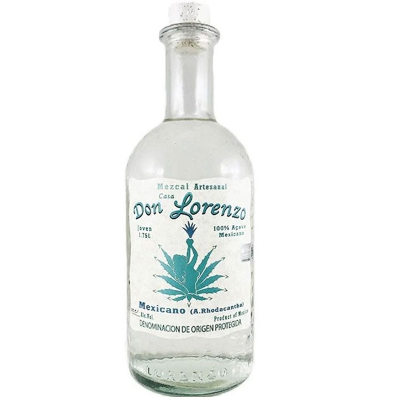 Don Lorenzo Mezcal
